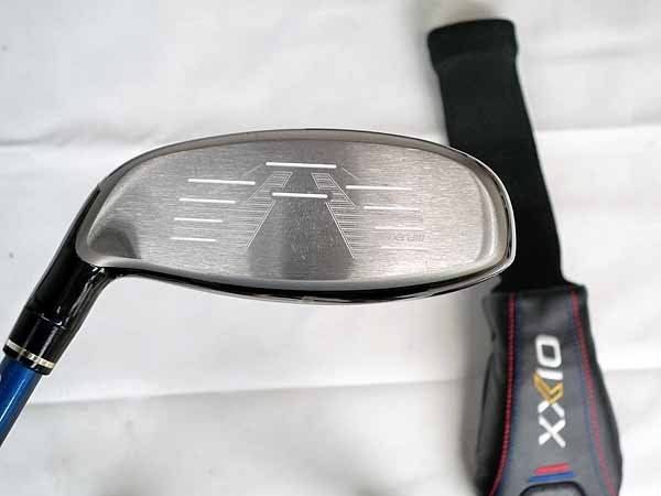 ダンロップ 2025 ゼクシオ13 XXIO 13 ユーティリティ MP 1300 U 4 20度 R