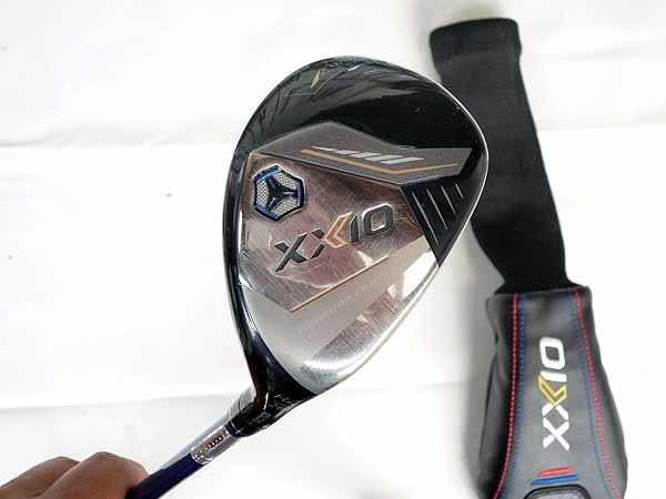 ダンロップ 2025 ゼクシオ13 XXIO 13 ユーティリティ MP 1300 U 4 20度 R