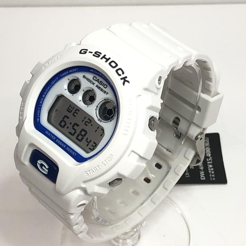 G-SHOCK CASIO ジーショック カシオ DW-6900 HDS-7 JF ホワイト 66