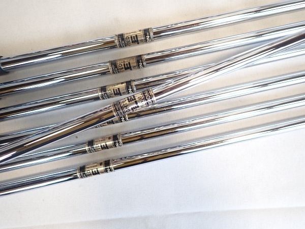 ブリヂストン ツアーステージ X 5000 アイアン ライフル 7本 6 0