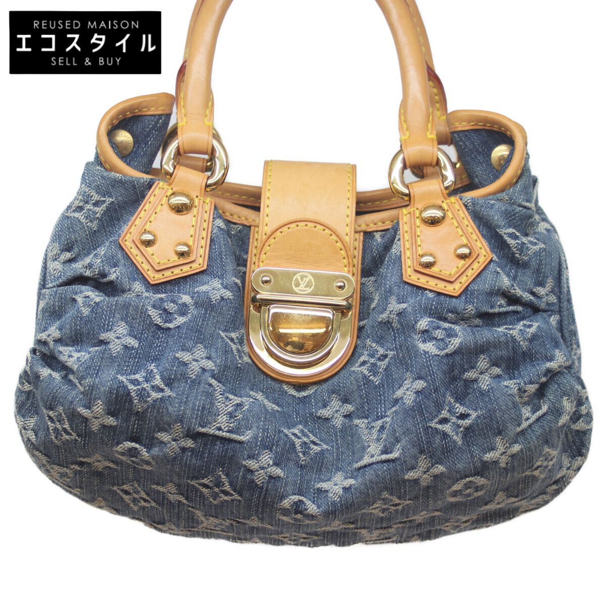 LOUIS VUITTON ルイヴィトン 06年 M95020 ﾓﾉｸﾞﾗﾑﾃﾞﾆﾑ ﾌﾟﾘｰﾃｨ - メルカリ