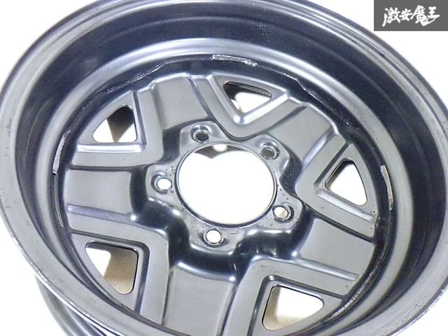○☆新車外し☆ スズキ 純正 JB64W ジムニー 16インチ 5.5J PCD139.7