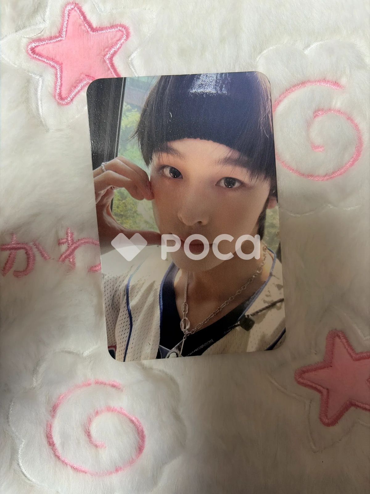 NCT リク Hands Up Limited B Ver