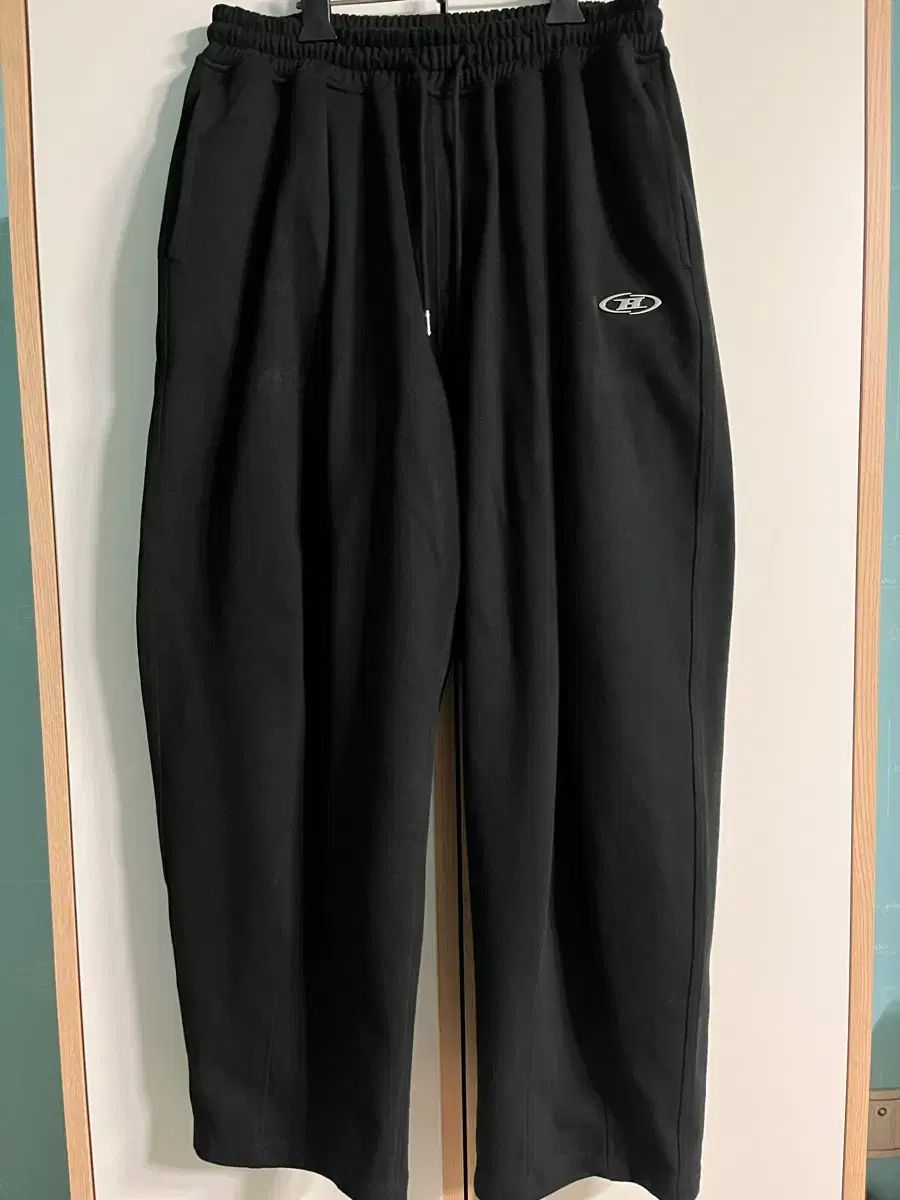 BORN TO WIN MAXI WIDE PANTS