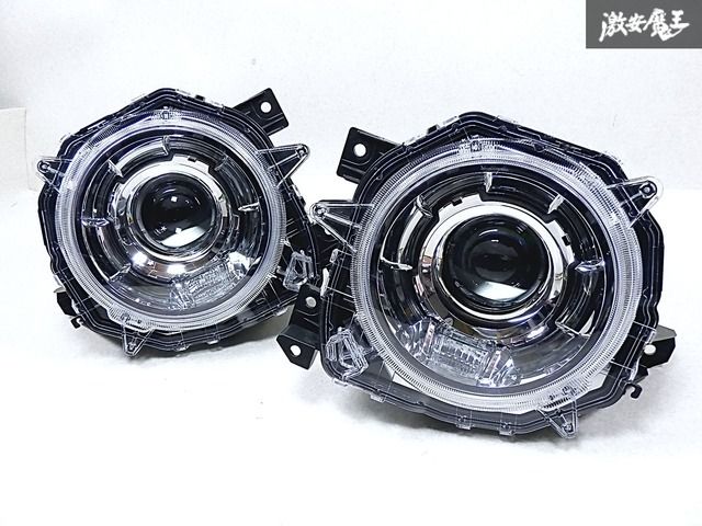 ☆新車外し☆ スズキ 純正 JB64W ジムニー JB74W ジムニーシエラ LED