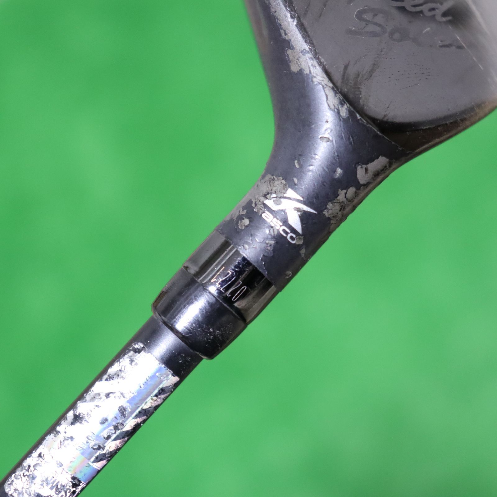 UFO Speed by POWER TORNADO キャスコ #55 フェアウェイウッド