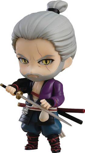 中古】「非常に良い」ねんどろいど ウィッチャー ローニン ゲラルト