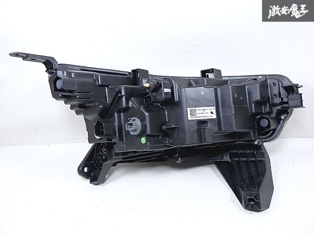 ☆点灯OK☆ ホンダ 純正 DG5 WR-V ノーマル LED ヘッドライト レンズ