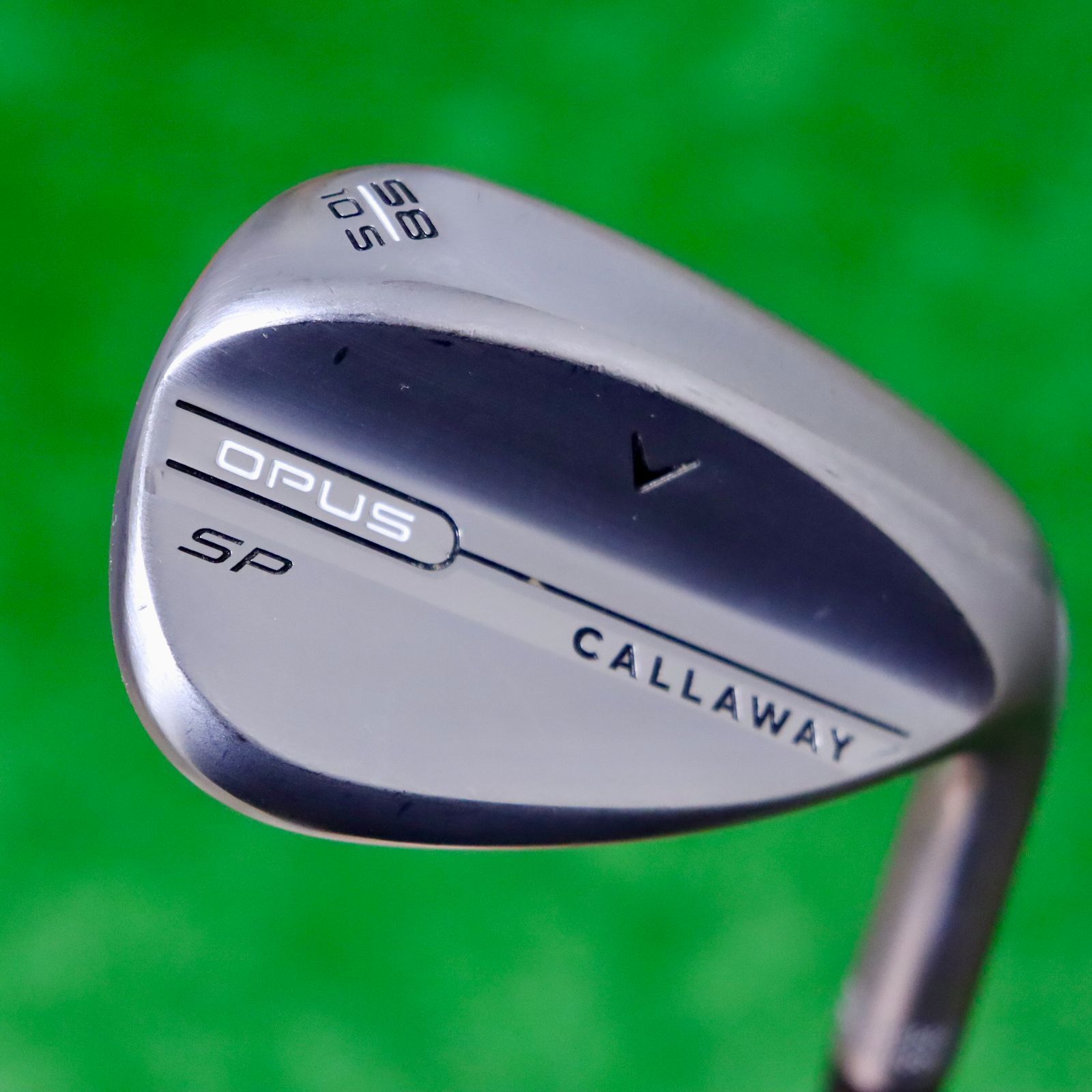 OPUS SP クロム 58度 キャロウェイ ウェッジ N.S.PRO MODUS3 TOUR105