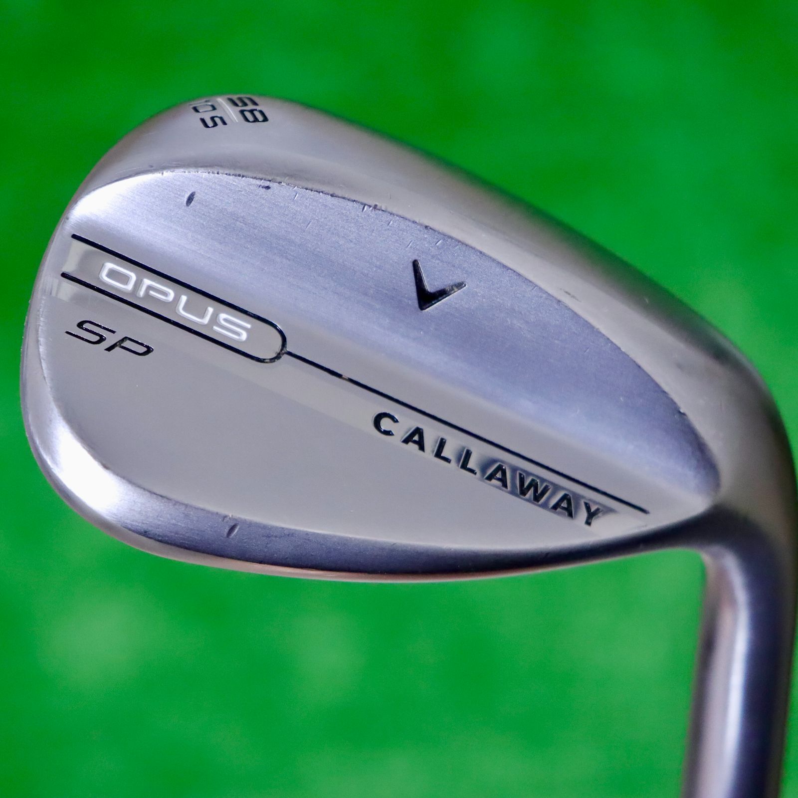 OPUS SP クロム 58度 キャロウェイ ウェッジ N.S.PRO MODUS 3 TOUR 105 S Sグラインド