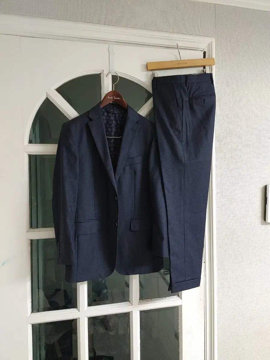 エトロ メンズ セットアップ スーツ