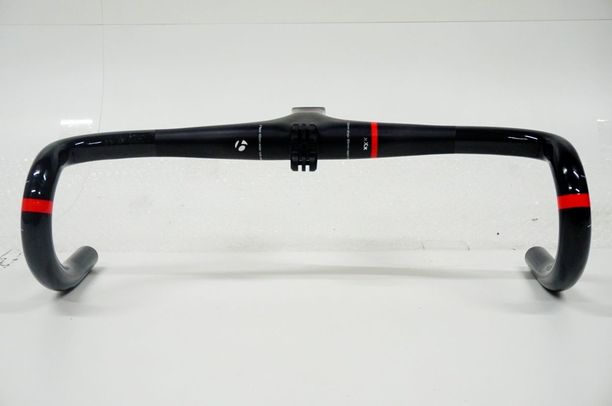 ボントレガー XXX 幅420 mm ステム長100 ステム一体型ハンドル バイチャ