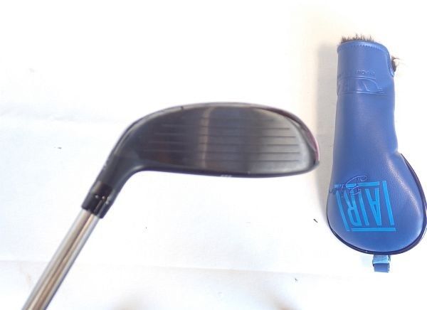 キャスコ UFO AIR UT by POWER TORNADO ユーティリティ Falcon Shaft U 55 22度 S