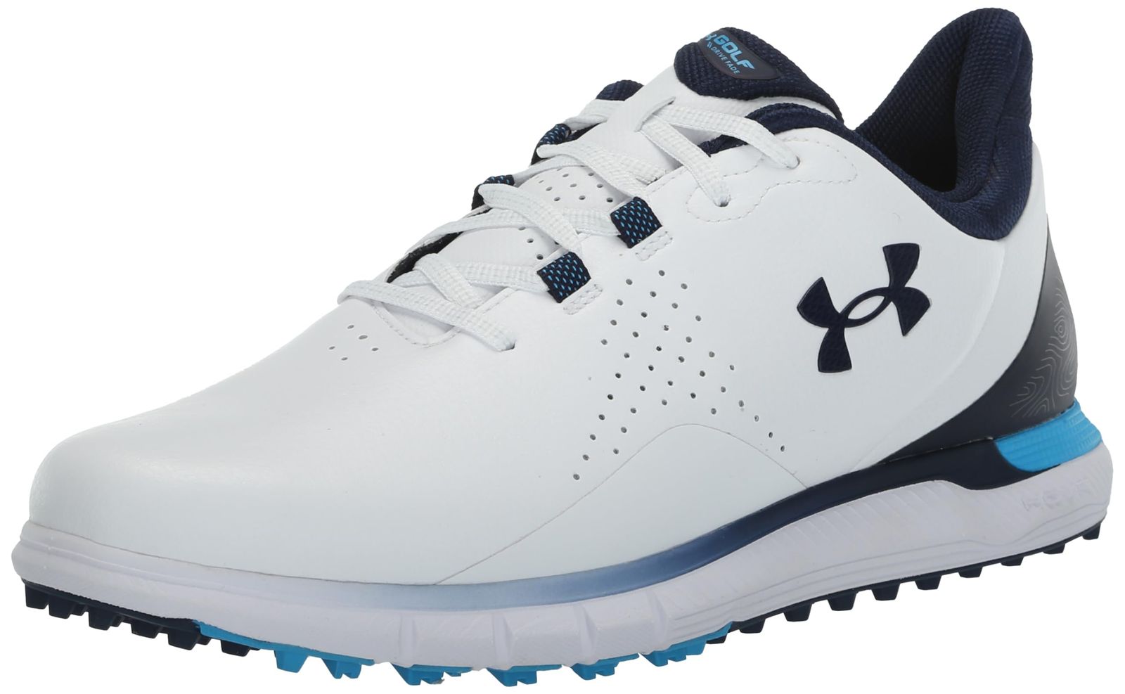 アンダーアーマー] ゴルフ シューレース式スパイクレスシューズ UA