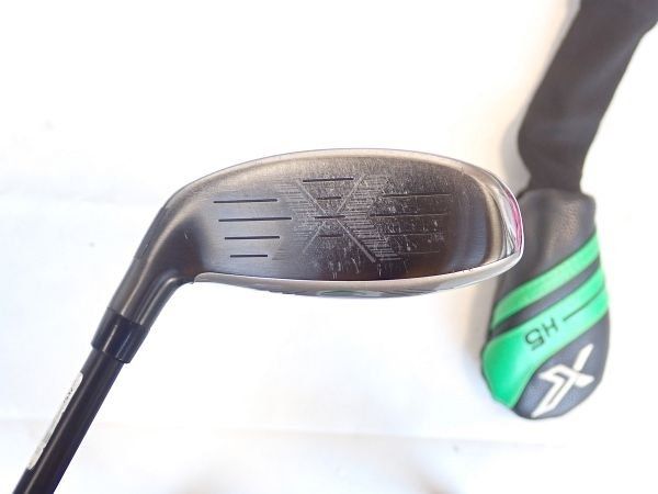 ダンロップ 2025 XXIO X ゼクシオ ユーティリティ Miyazaki AX 2 U 5 23度 SR