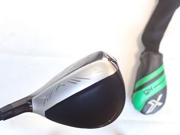 ダンロップ 2022 XXIO X ゼクシオ X ユーティリティ Miyazaki AX-2 U5