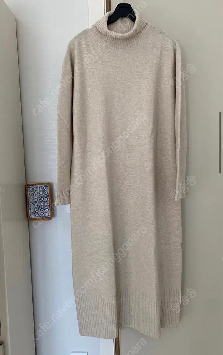 eunoia ユノイア タートルネック ONE PIECE ニットONE