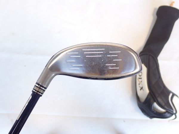 ダンロップ 2018 XXIO 10 ゼクシオ10 ユーティリティ MP 1000 U 5 24度 R