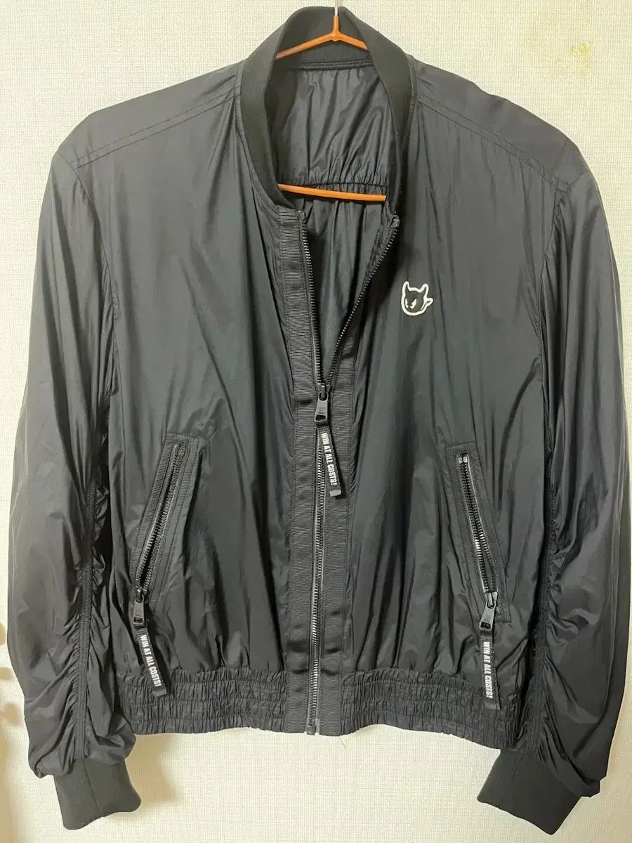 ワック waac レディース ゴルフ ライトウェイト シャーリング ジャケット xs