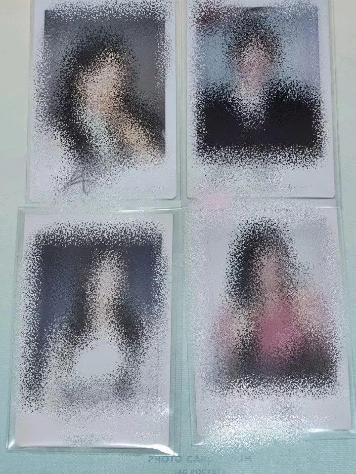 FIFTY FIFTY（フィフティーフィフティー） アテナ サイン入りチェキ