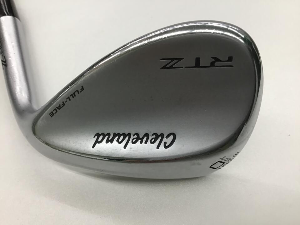 クリーブランド RTZ FULL-FACE ツアーサテン 60度 ダイナミック