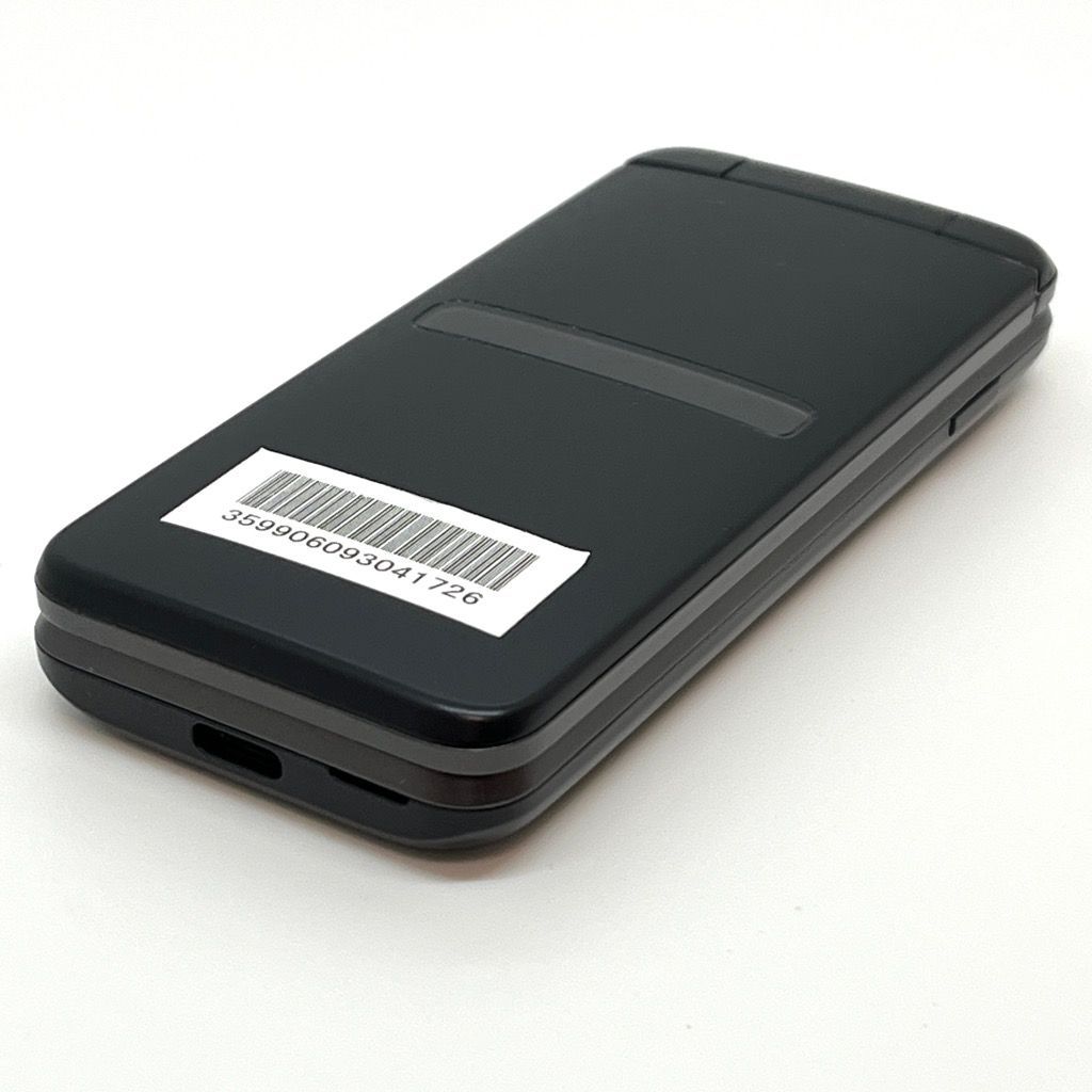 au GRATINA KYF39 墨 新品未使用 SIMロック解除済 KYOCERA（京セラ） 【良品】GRATINA KYF39 墨 ブラック au SIMロック