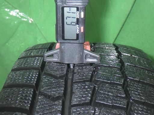 ダンロップ ウインターマックスWM