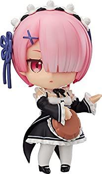 中古】「未使用品」ねんどろいど Re:ゼロから始める異世界生活 ラム