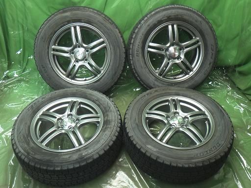 DUNLOP スタッドレス WAREN 16インチ ダンロップ DSX 2