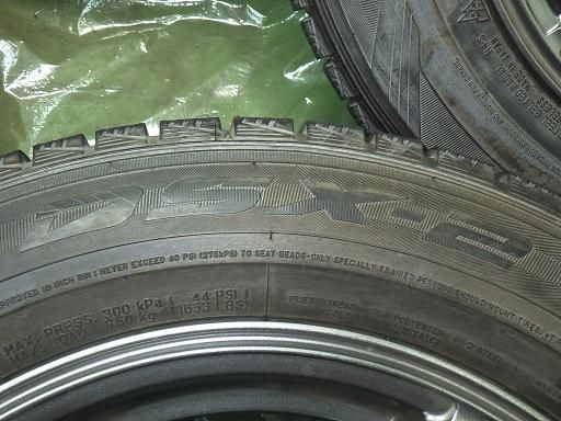  DUNLOP スタッドレス WAREN 16インチ ダンロップ DSX 2 16インチ タイヤ ホイールセット