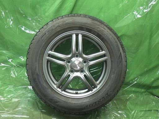 DUNLOP スタッドレス WAREN 16インチ ダンロップ DSX 2