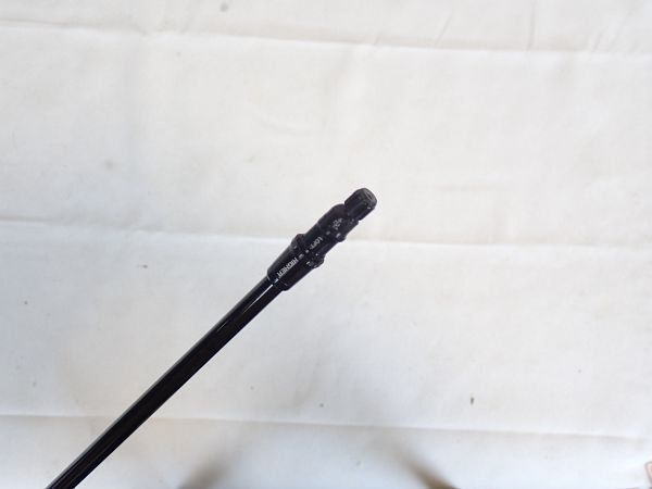 テーラーメイド スリーブ付 ツアーAD VF-6 S 装着時 44インチ