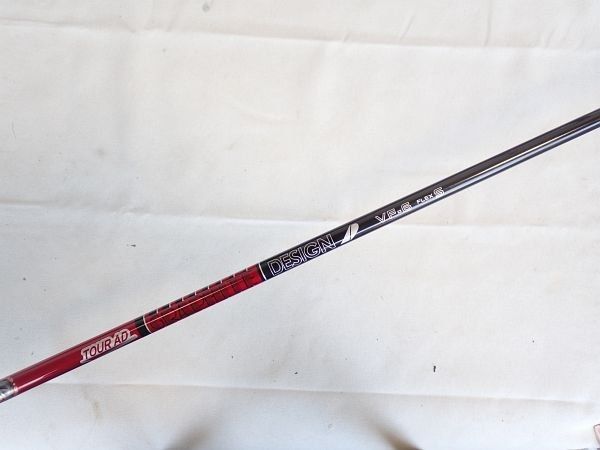 テーラーメイド スリーブ付 ツアーAD VF 6 S 装着時 44インチ