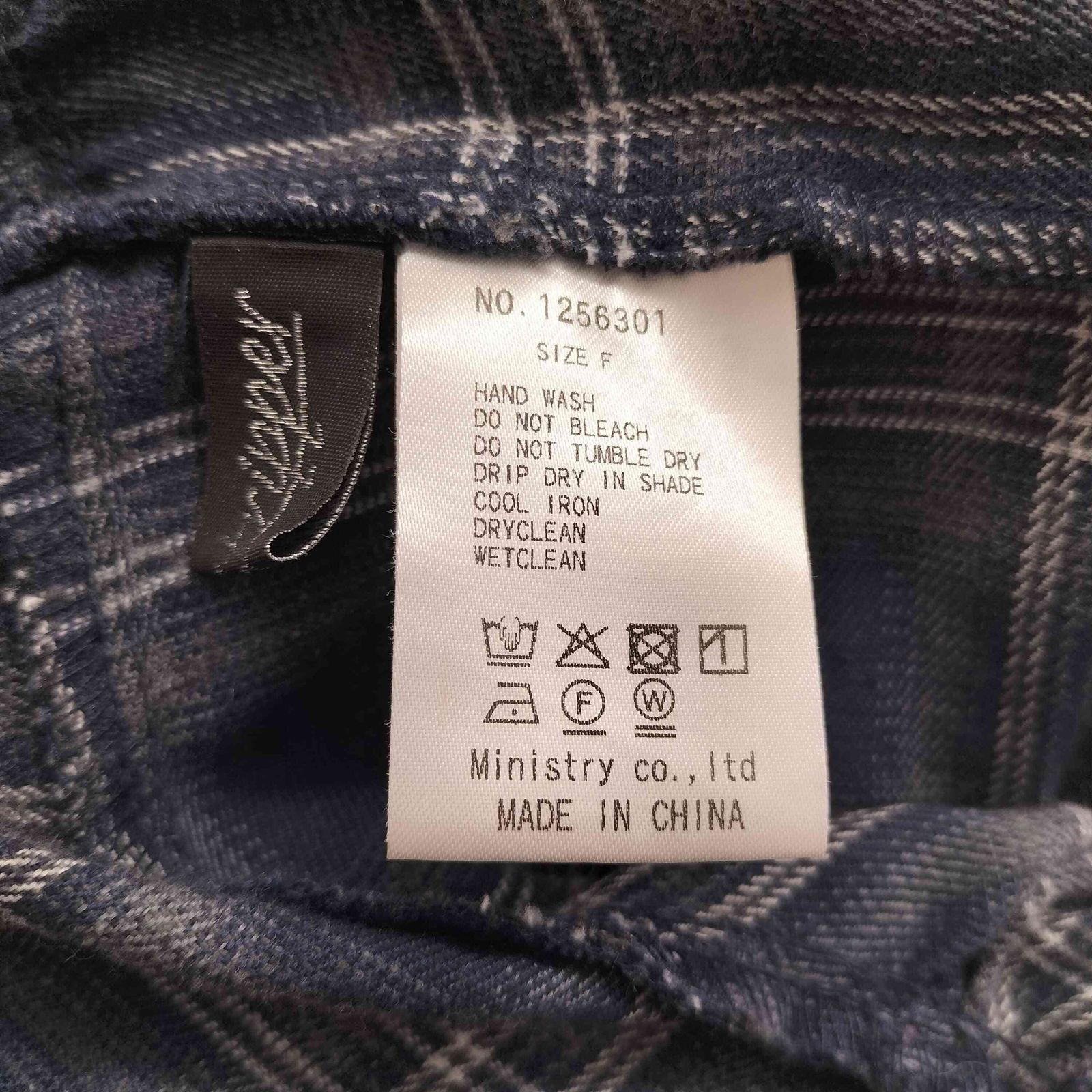 Candy Stripper(キャンディストリッパー) CHECK SHIRT WRAP SKIRT レディース FREE 【中古】【ブランド古着バズストア】 キャンディストリッパー Candy Stripper CHECK SHIRT WRAP SKIRT