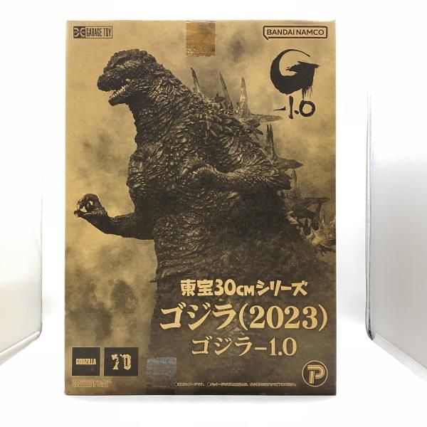 東宝30cmシリーズ ゴジラ(2023) 開封品 中古】開封） 東宝30cmシリーズ ゴジラ (2023) [24] - メルカリ