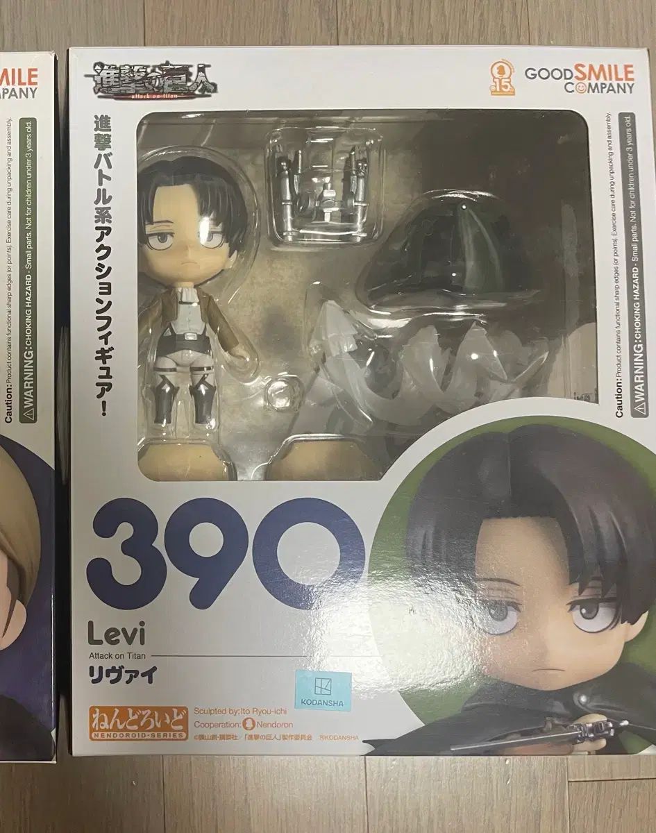 進撃の巨人 トップ リヴァイ ねんど 進撃の巨人 リヴァイ ねんどろいど