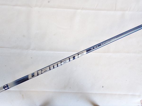 キャロウェイ スリーブ付 ディアマナTB 40 R 全長44インチ