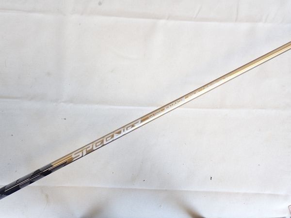 リシャフト タイトリスト スリーブ付 SPEEDER NX GOLD 50 R 全長43 75インチ