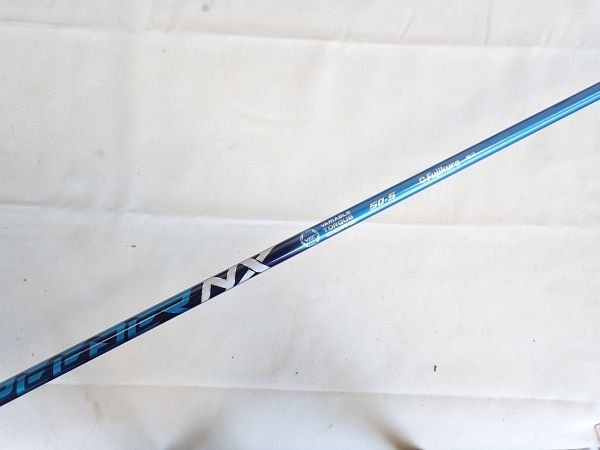 スリクソン スリーブ付 Speeder NX 50 S 全長44 5インチ