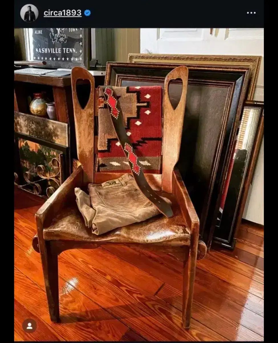 価格 RRL ダブルアールエル Limited Edition ベルト 32