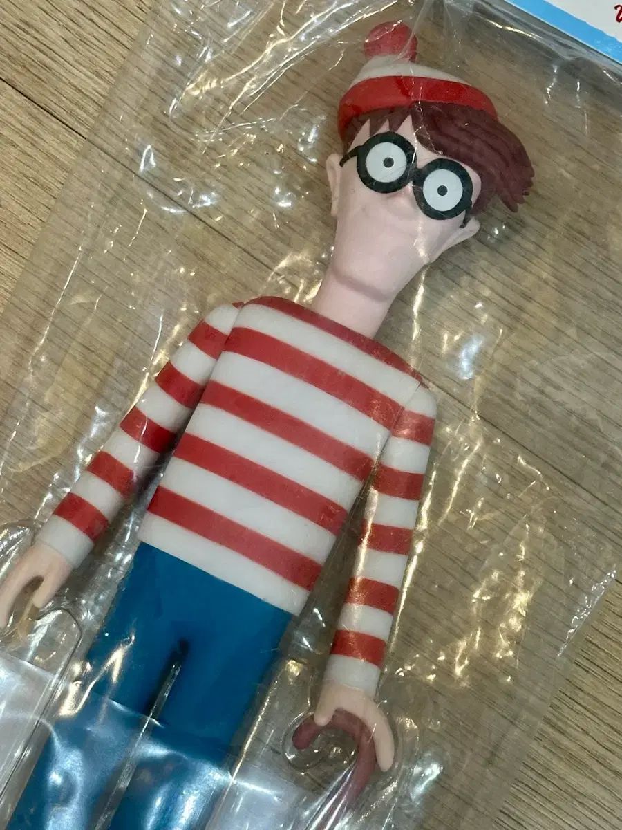 メディコムトイ ウォーリー