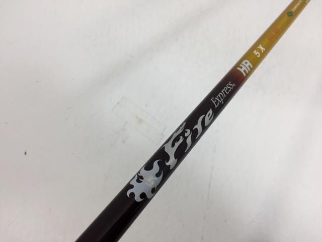 ゴルフクラブ コンポジットテクノ シャフト キャロウェイ スリーブ付 ファイアーエクスプレス HR 5 1 W
