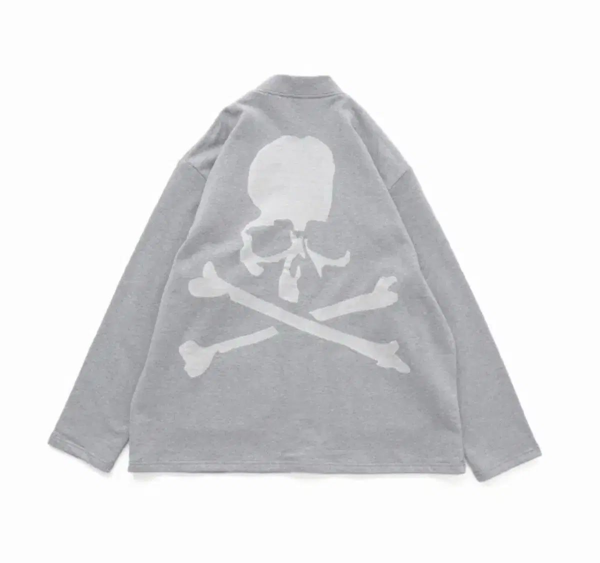 マスターマインド WORLD 25 SS コットン カーディガン L