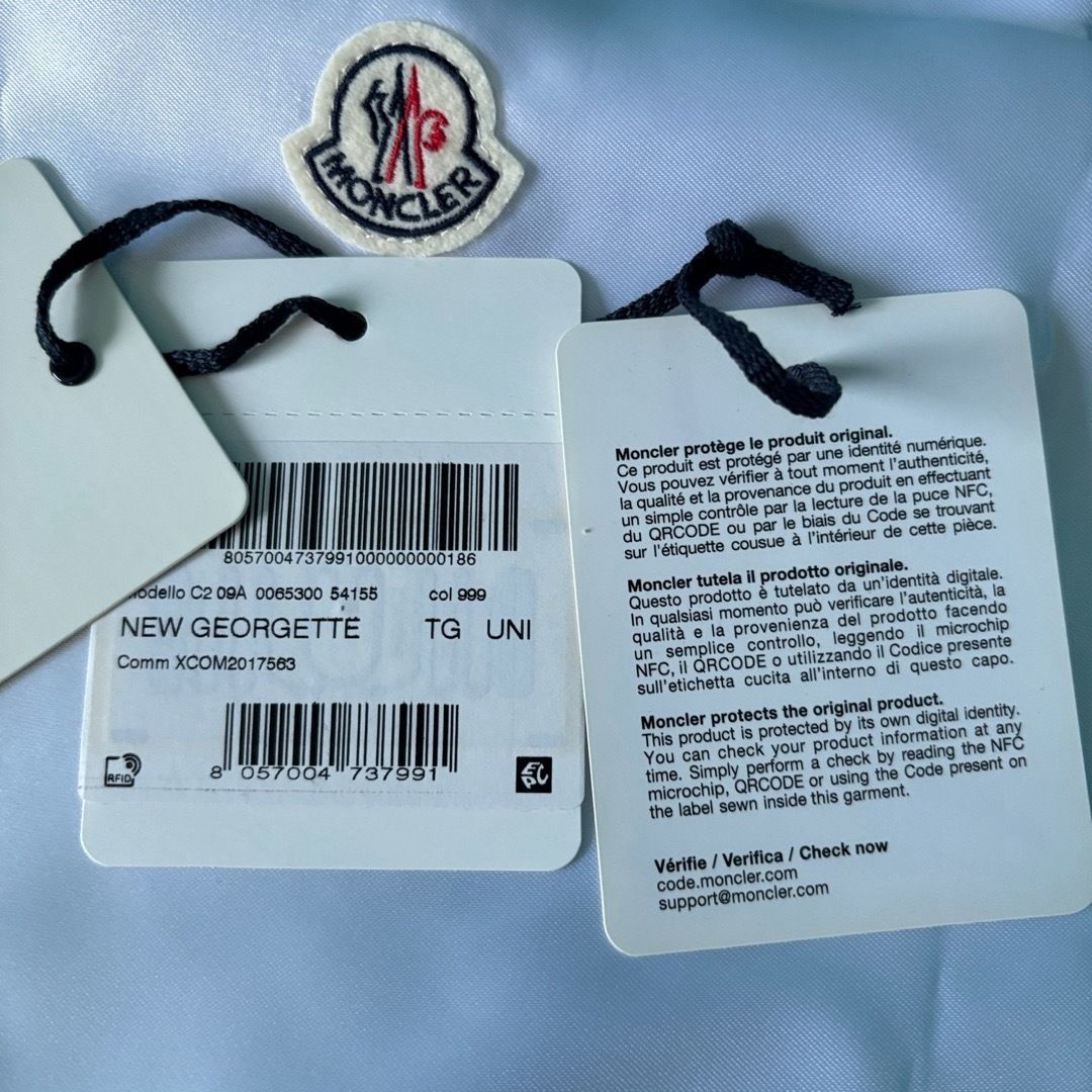 モンクレール リュック