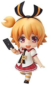【中古】「未使用品」幻影ヲ駆ケル太陽 ねんどろいど 太陽あかり (ノンスケール ABS&PVC塗装済み可動フィギュア) 中古】幻影ヲ駆ケル太陽 ねんどろいど 太陽あかり (ノンスケール