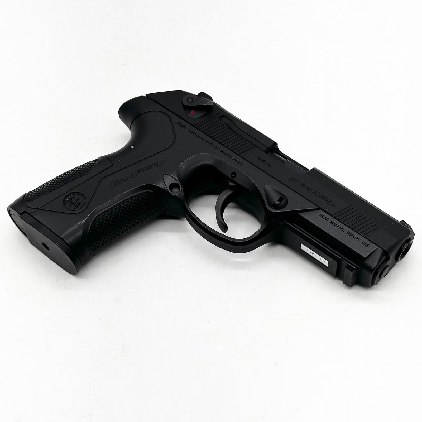  東京マルイ TOKYO MARUI No.46 Px 4 18歳以上ガスブローバック 1851 ガスガン エアガン