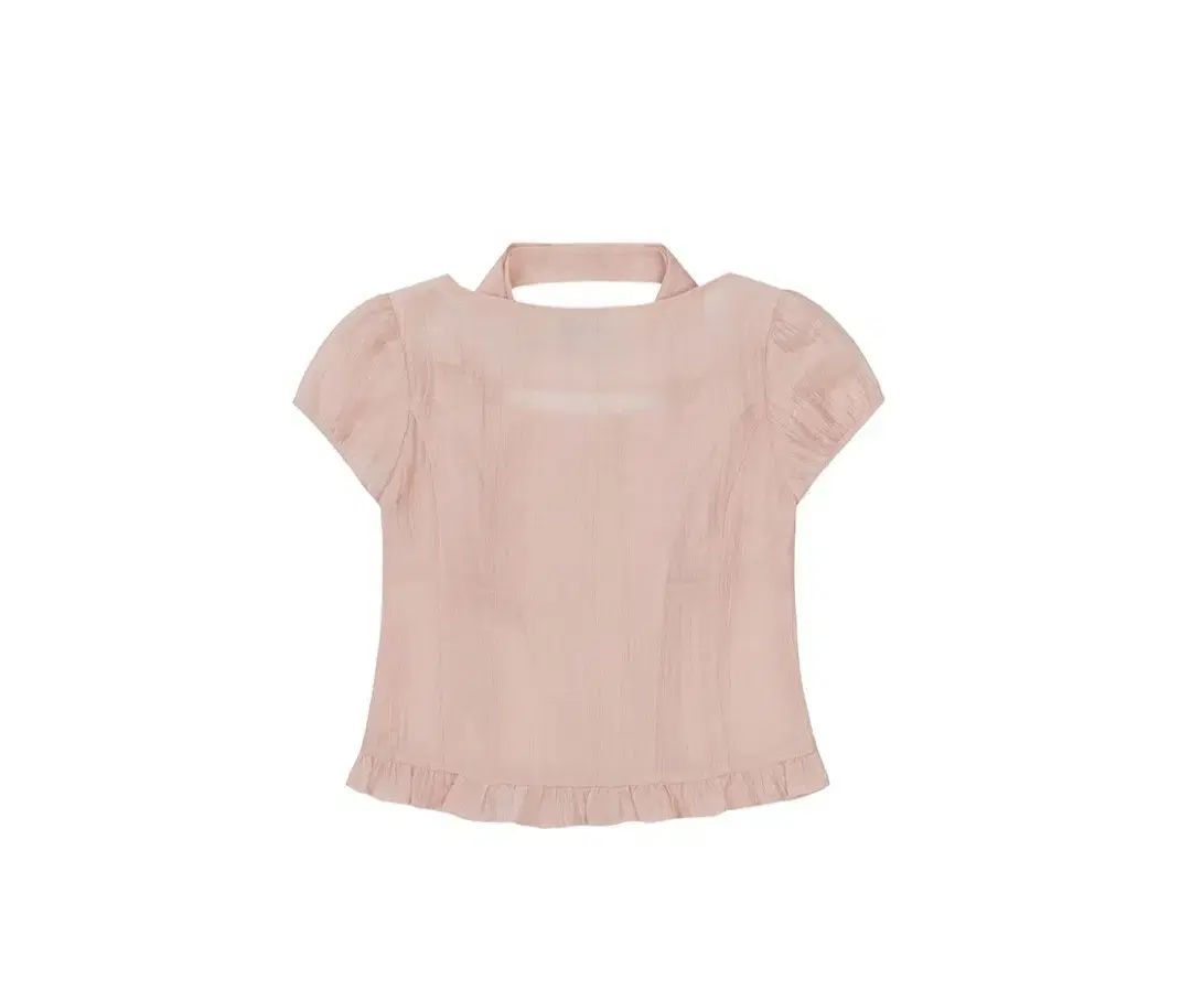  新 商品 イッリカッフェ シャーリング ブラウス ピンク 長袖 シャツ ブラウス