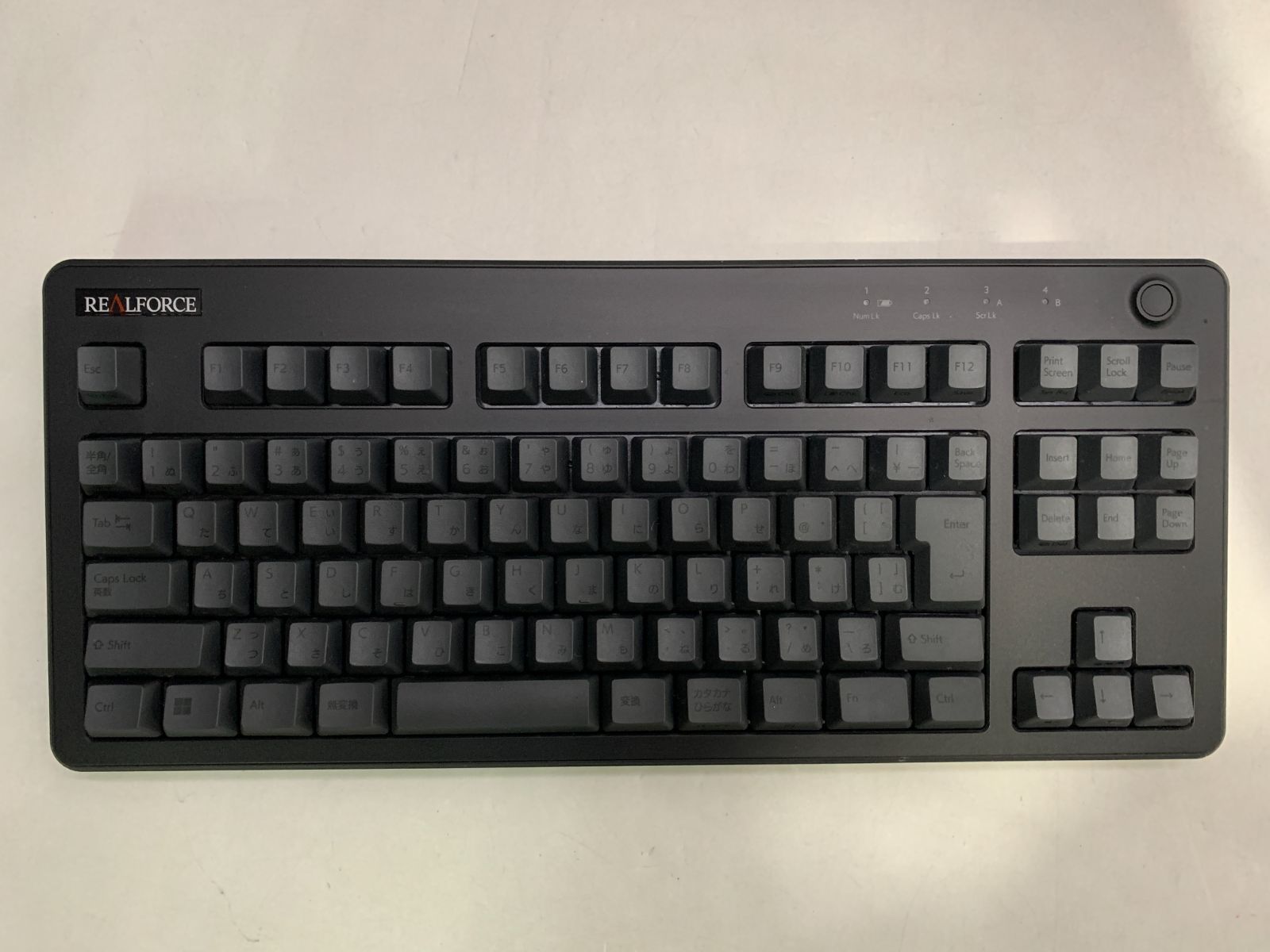 ゲーミングキーボード