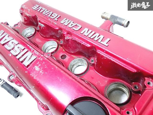 日産 純正 S13 シルビア RPS13 180SX SR20DET ターボ ノーマル