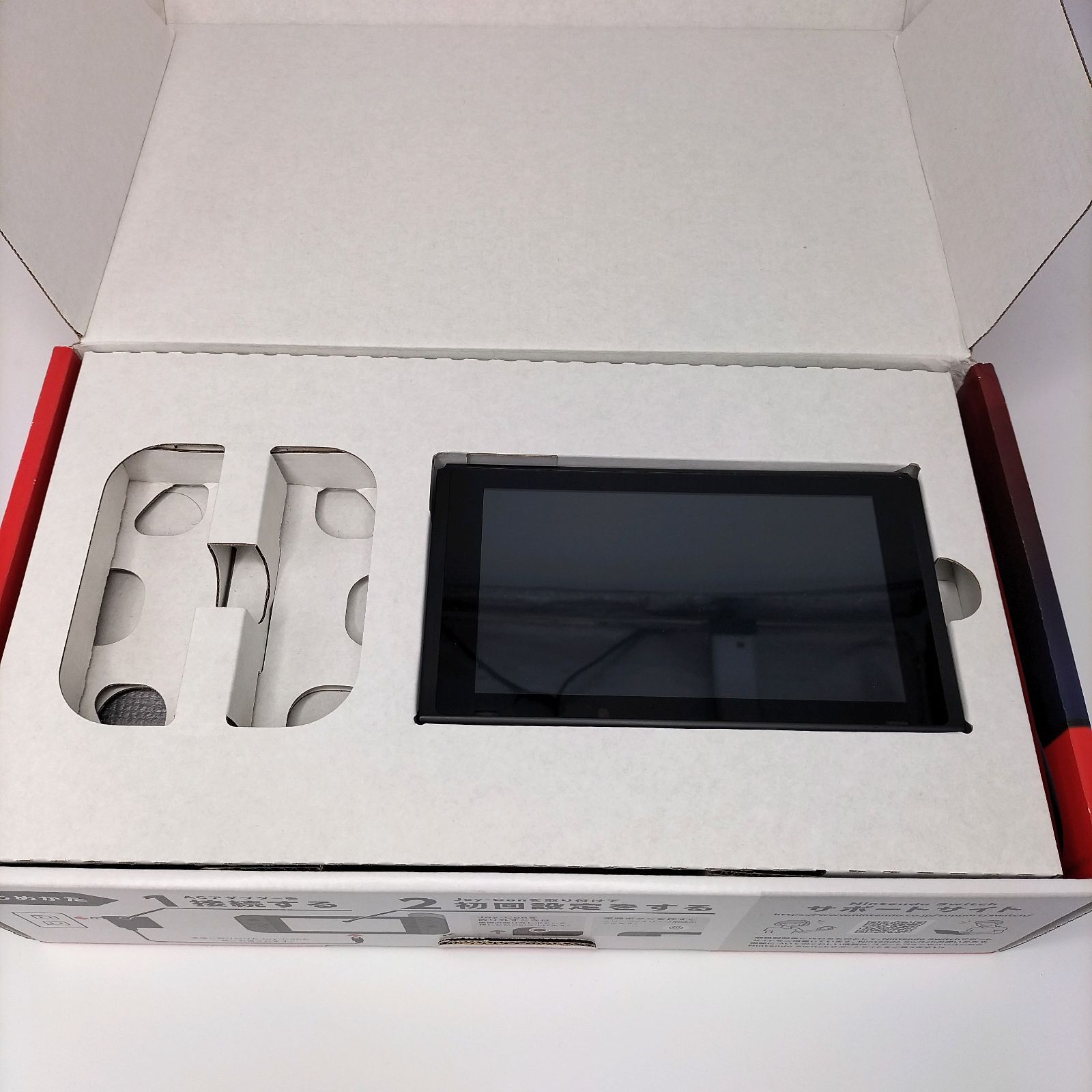  動作品 Nintendo Switch HAC-001 本体 2020年製 任天堂 本体(Nintendo Switch) Nintendo Switch